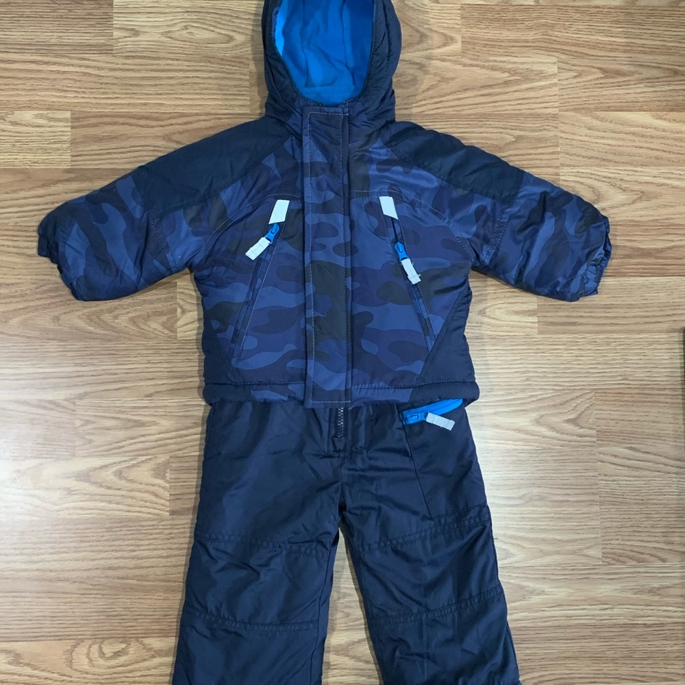 Carter’s Baby 2-Piece Snow Suit - 12 months